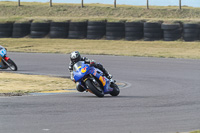 Middle Group Blue Bikes